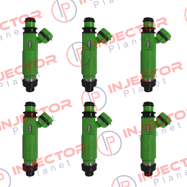 SARD DENSO インジェクター 700cc 195500-0830 6本 SARD DENSO インジェクター 700cc 195500-0830 6本 SARD