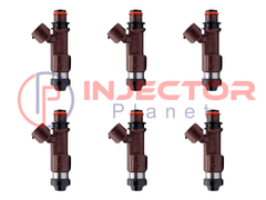 DENSO 297500-0100 / Subaru 16611-AA700 - INJECTOR PLANET CORP.