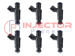 Bosch 0280155863 / Ford XW4E-A5C - INJECTOR PLANET CORP.