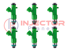 DENSO 297500-0940 / Nissan 16600-JK20A - INJECTOR PLANET CORP.