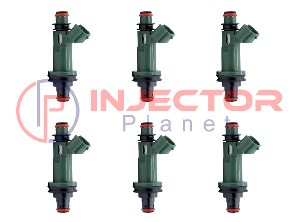 DENSO 195500-3400 / Subaru 16611-AA340 | INJECTOR PLANET CORP.