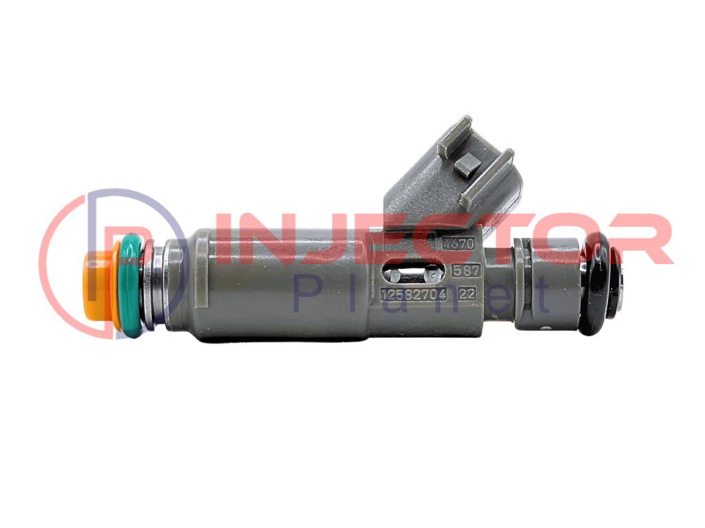 DENSO 195500-4670 / General Motors 12582704 - INJECTOR PLANET CORP.