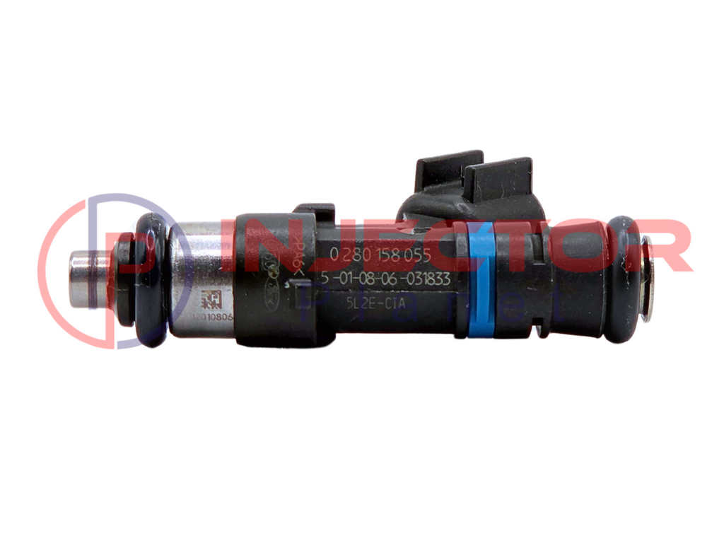 Bosch 0280158055 / Ford 5L2E-C1A - INJECTOR PLANET CORP.