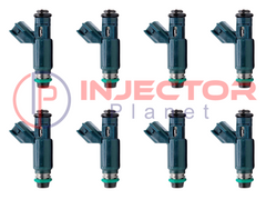 DENSO 195500-4290 / Ford 2W93-BA - INJECTOR PLANET CORP.