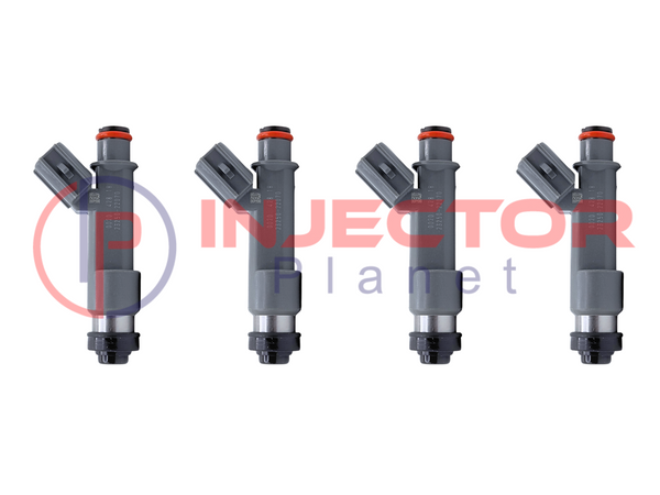 ゆゆ 8 x Fuel Injectors fit Denso 23250-0S020 for 2008-21 Lexus