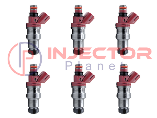 Injector Planet | Toyota 23250-62020 fuel injector Genuine OEM
