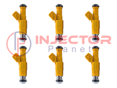 Bosch 0280155700 / Ford F4SE-A1B - INJECTOR PLANET CORP.