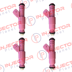 Bosch 0280155786 Peugeot 198496 fuel injector - INJECTOR PLANET CORP. Set of 4