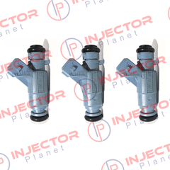 Bosch 0280155814 Smart Q0003099V004 fuel injector  set of 3