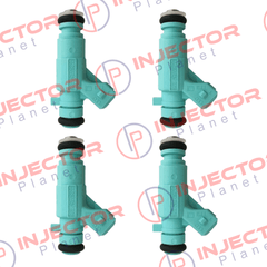 Bosch 0280157139 Ford D3B5-9F593-AA fuel injector Set of 4