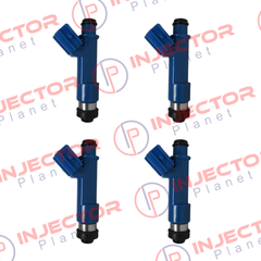 Toyota 23250-21040 fuel injector Aisin Set of 4
