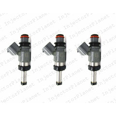 DENSO 297500-0990 / Yamaha 8GC-13761-00-00 fuel injector set 