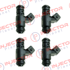 Magneti Marelli IPE007 Ford AS65-9F593-AA fuel injector Set of 4