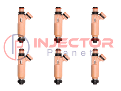 DENSO 195500-4400 / Toyota 23250-0A020 - INJECTOR PLANET CORP.