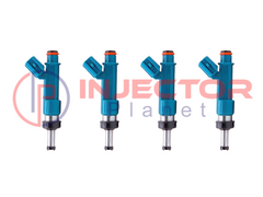 DENSO 297500-1580 / Toyota 23250-37020 - INJECTOR PLANET CORP.