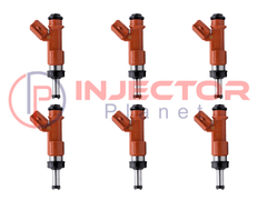 DENSO 297500-0780 / Toyota 23250-0P040 - INJECTOR PLANET CORP.