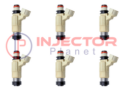 Nikki INP-774 / Suzuki 15710-52D00 - INJECTOR PLANET CORP.
