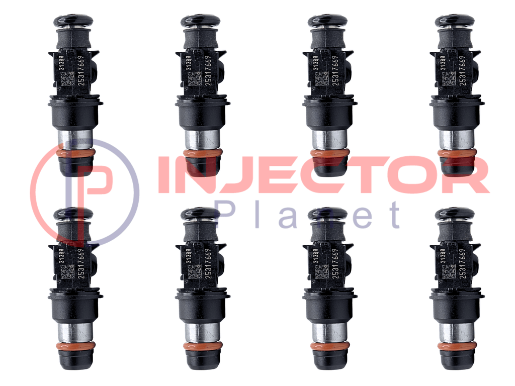 Injector Planet | General Motors 25317669 fuel injector Genuine