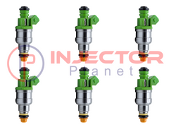 DENSO 195500-3160 / Ford F87E-B2A - INJECTOR PLANET CORP.