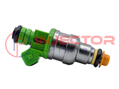 DENSO 195500-3160 / Ford F87E-B2A - INJECTOR PLANET CORP.
