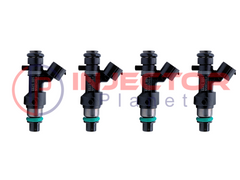 Hitachi Unisia FBY2855 / Nissan 16600-9HP0A - INJECTOR PLANET CORP.