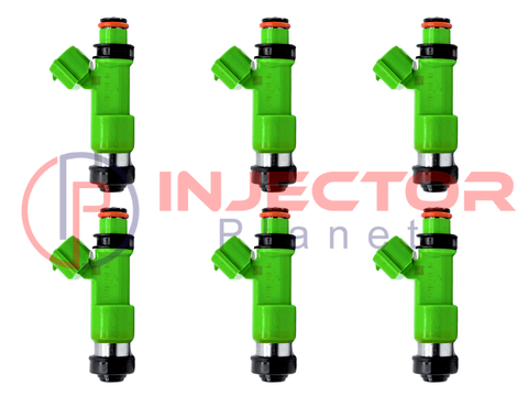 DENSO 297500-1170 / Subaru 16611-AA740