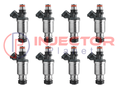 DENSO 195500-5560 / Toyota 23250-50020 - INJECTOR PLANET CORP.
