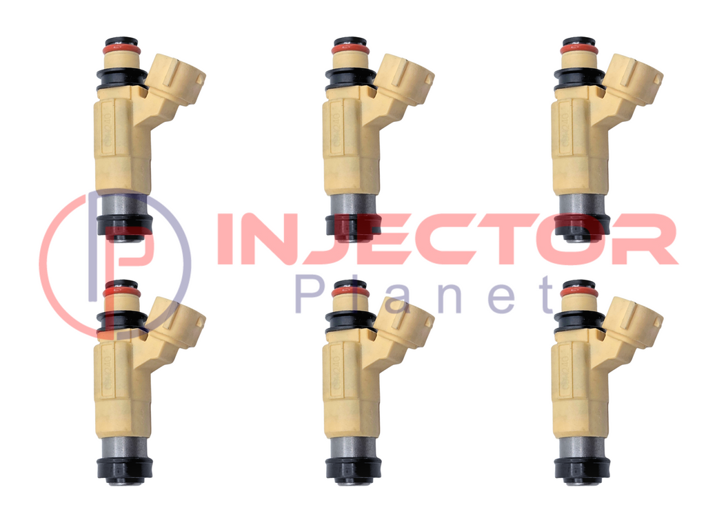 Nikki INP-741 / Mitsubishi CDH240 | INJECTOR PLANET CORP.