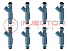 DENSO 195500-4780 / Ford 9W7E-A7A - INJECTOR PLANET CORP.