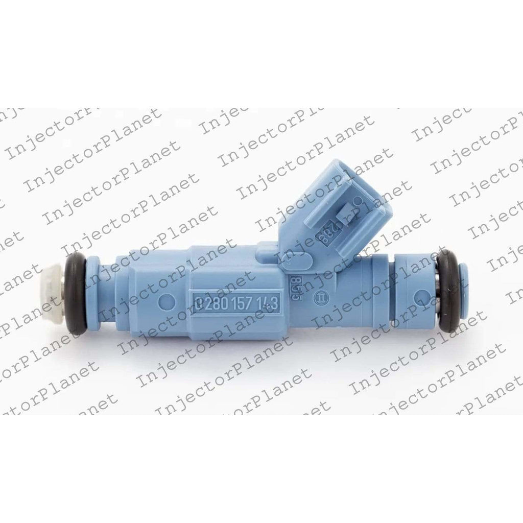 Bosch 0280157143 Ford E3B5-9F593-AD fuel injector  - INJECTOR PLANET CORP.