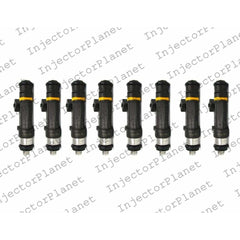 Bosch 0280158044 Ford 4L3E-C5A fuel injector set