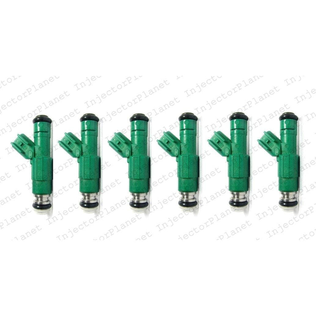 Set Of 8 Fuel Injectors For 2000-2001 Dodge Ram 1500/2500 With 5.2L V8 - Part #0280155789