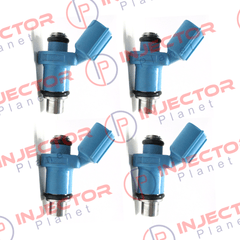  Yamaha 6C5-13761-00-00 fuel injector set of 4