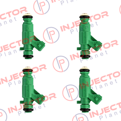 Bosch 0280156020 Fiat 70822420 fuel injector Set of 4