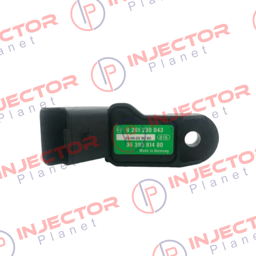 Bosch 0261230043 Peugeot 1920AJ / 9639391480 MAP sensor Genuine OEM