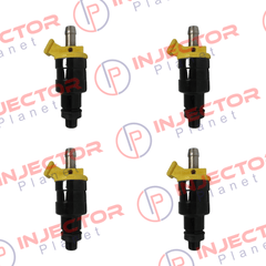 Bosch 0280150007 Mercedes-Benz A0000783123 Saab 8376055 Volkswagen 311906031B  fuel injector set of 4