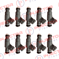 Bosch 0280155721 Chrysler 53041073AB  fuel injector Set of 10