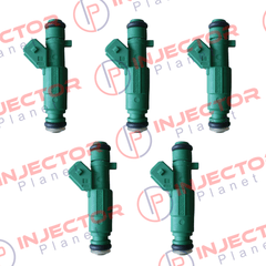 Bosch 0280155770 Fiat 46470473 fuel injector Set of 5
