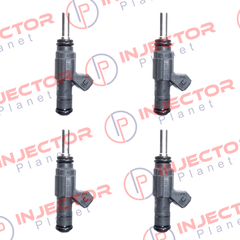 Bosch 0280155894 Volkswagen 06A906031N fuel injector Set of 4