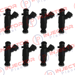 Bosch 0280156105 Volkswagen 079133551A fuel injector set of 8