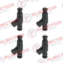 Bosch 0280156142 Volkswagen 06A906031BM Set of 4