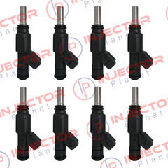 Bosch 0280157005  BMW 1407938 fuel injector Set of 8