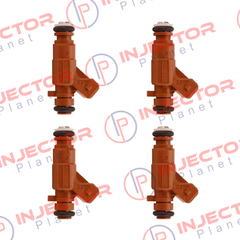  Bosch 0280157133 General Motors 24578478 fuel injector Set of 4