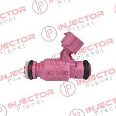 Bosch 0280157504 Citroen 9825585080 fuel injector