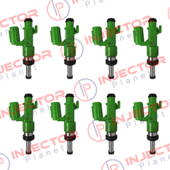DENSO 0750 / 297500-0750 Toyota 23250-0S010 fuel injector Set of 8