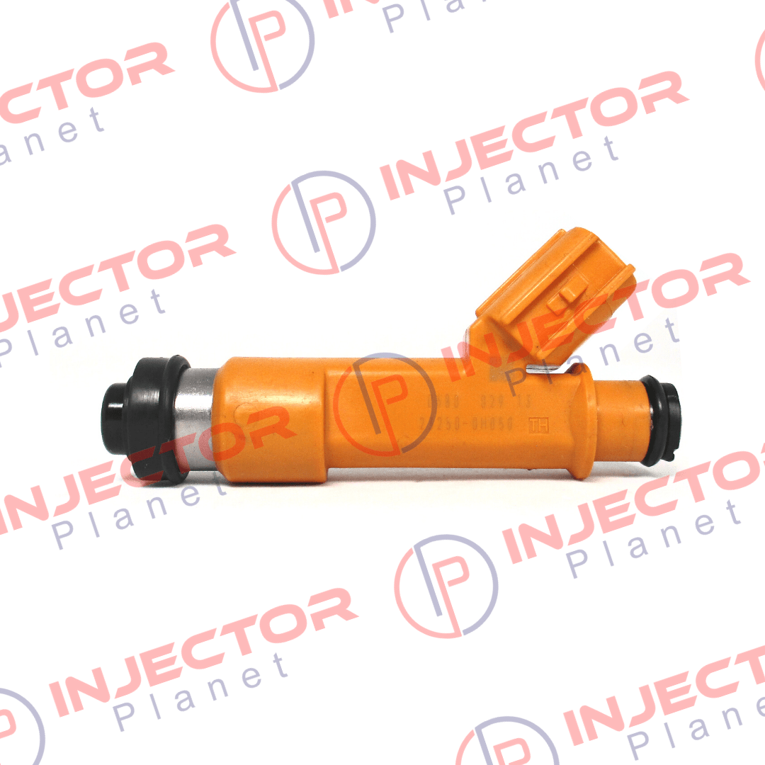 ０orange OEM Denso Fuel Injector 23250-20030 Fits 02-08 Lexus Toyota