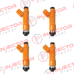 DENSO 0680 / 297500-0680 / Toyota 23250-0H050 fuel injector set of 4