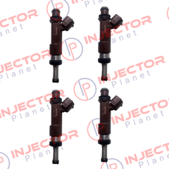 DENSO 297500-1890 Suzuki 15710-70L00  fuel injector Set of 4