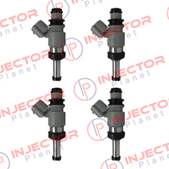 DENSO 2040 / 297500-2040 Subaru 16611-AA860 fuel injector set of 4