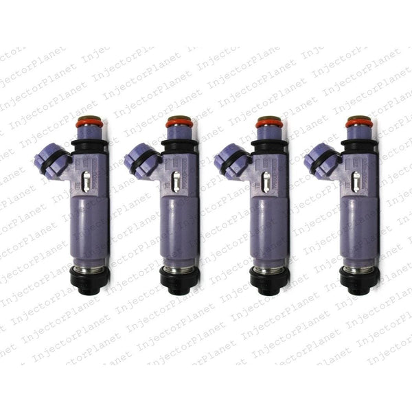 Aazon.co: Vorally 4 Inyectores De Cobustible 195500-1970 Copatibles